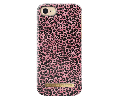 Etui do telefonów iDeal ETUI iDeal of Sweden do iPhone 6s/7/8 (Lush Leopard) #